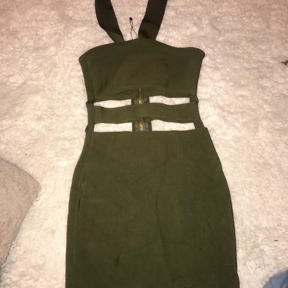 Bodycon dress - Picture 3 of 4